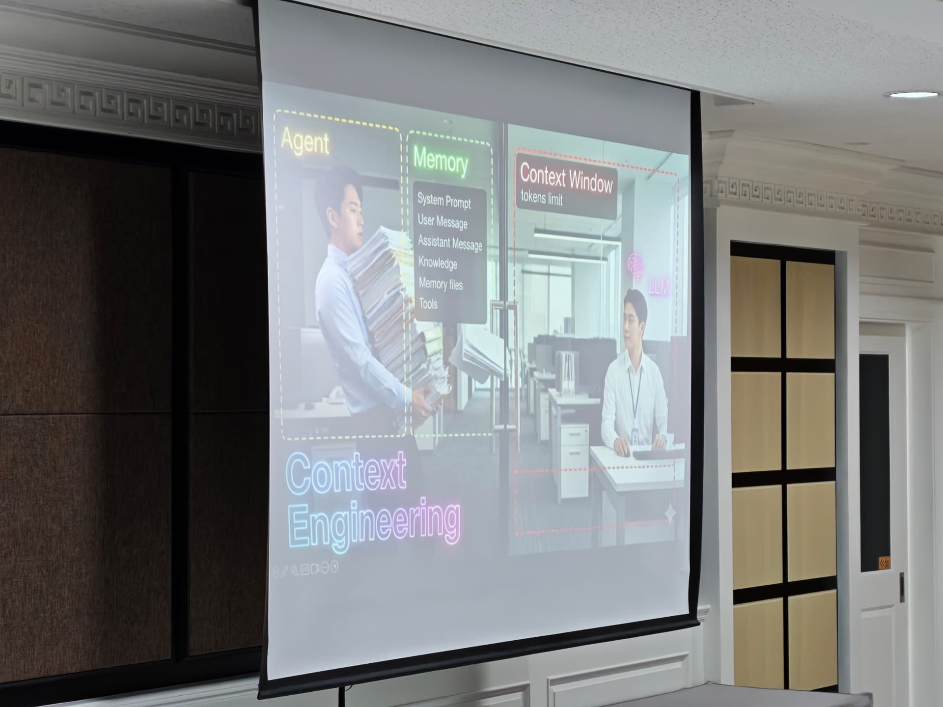 ภาพกิจกรรม AI Transformation 6