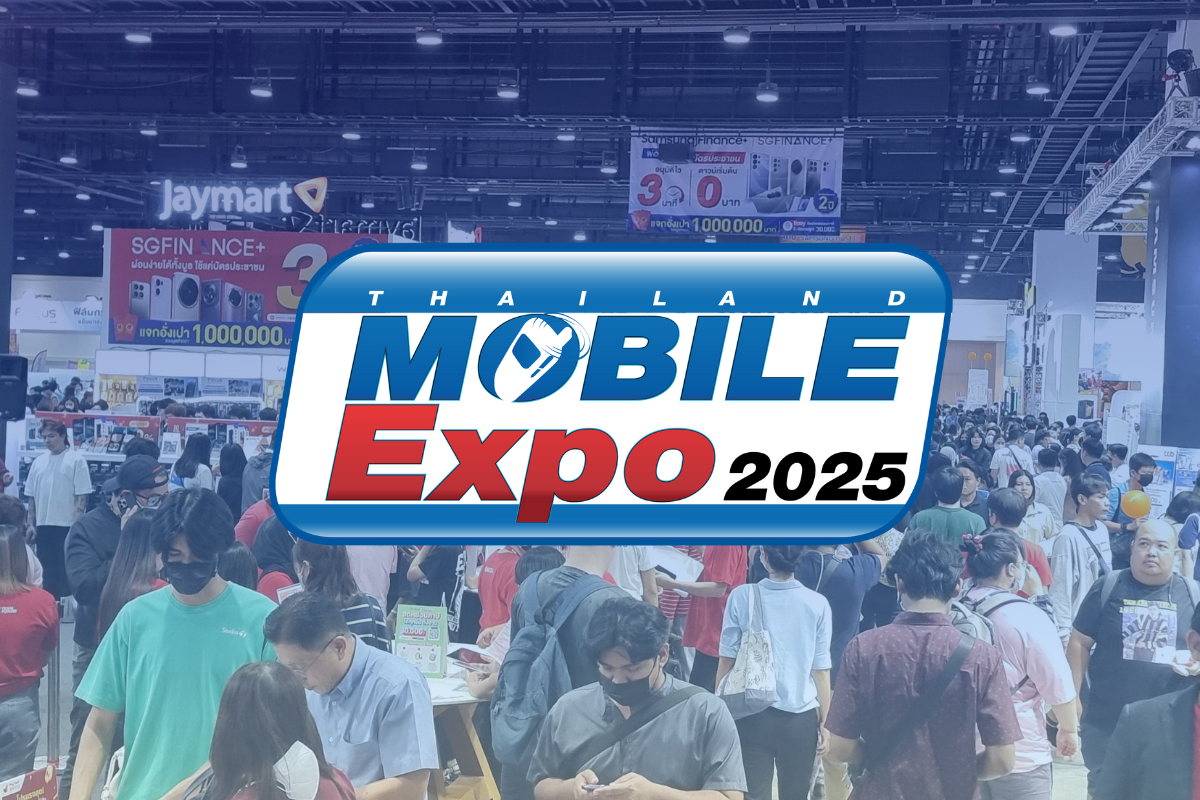 Thailand Mobile Expo 2025