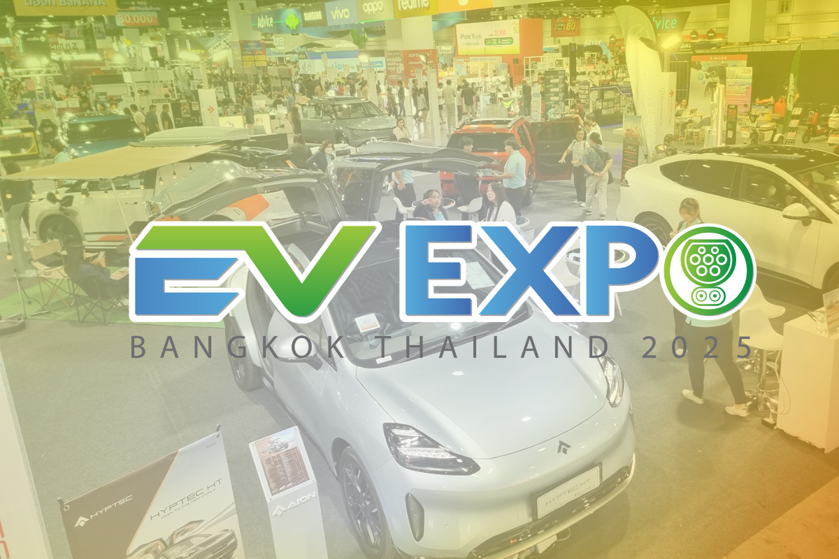 Bangkok EV Expo 2025