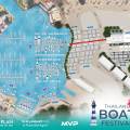 อัพเดต Floorplan งาน Thailand Boat Festival 2026