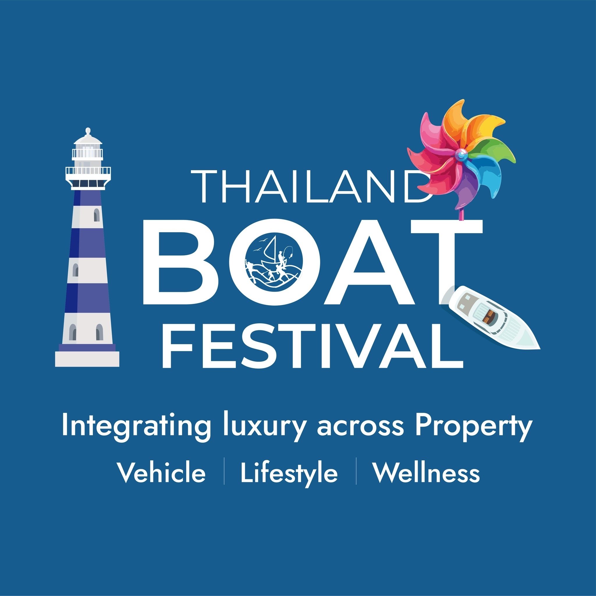 Thailand Boat Festival 2026